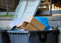 funding offers for carpet recycling