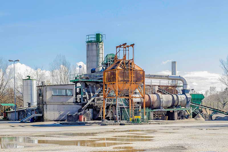 Energy from waste