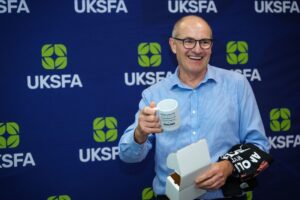 Robert Barker UKSFA