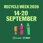 WRAP Recycle Week 2026