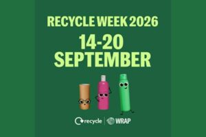 WRAP Recycle Week 2026